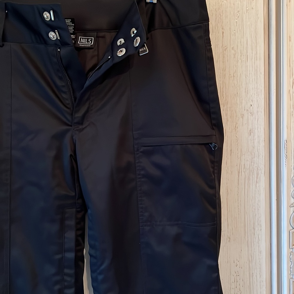 NILS Ski Pants LIKE NEW! - Picture 5 of 6